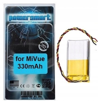 AKUMULATOR 402035 DO KAMERKI MIO MIVUE C320 C330 C335 C380 C541 C570