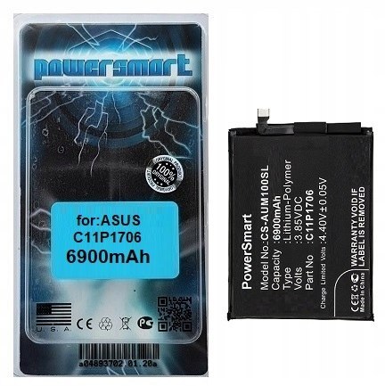 AKUMULATOR BATERIA 0B200-02870200 C11P1706 DO ASUS ZENFONE MAX PRO M1 M2