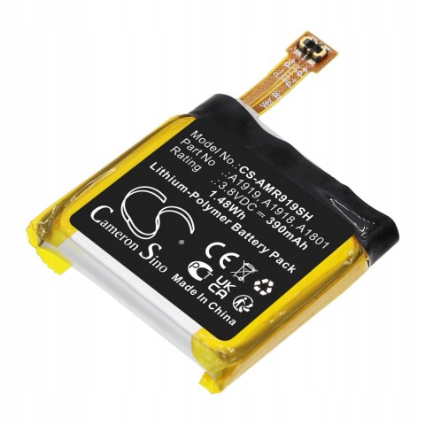 AKUMULATOR BATERIA DO AMAZFIT T-REX T-REX PRO A1801 A1918 A1919