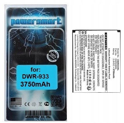 AKUMULATOR BATERIA DO ROUTERA D-LINK 6BT-R800B-2901 DWRr800b DWR-933 B1