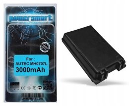 AKUMULATOR BATERIA MH0707L NC0707L DO AUTEC FUA10 CB71F UTX97 transmitter