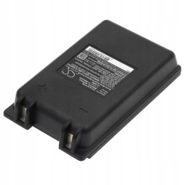 AKUMULATOR BATERIA MH0707L NC0707L DO AUTEC FUA10 CB71F UTX97 transmitter
