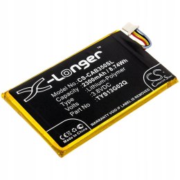 AKUMULATOR BATERIA TYS13G02Q TYS13G02Q DO CATERPILLAR CAT B35