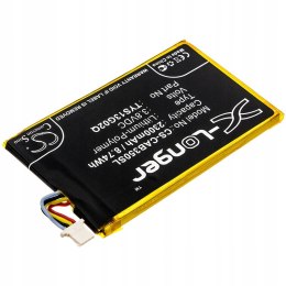 AKUMULATOR BATERIA TYS13G02Q TYS13G02Q DO CATERPILLAR CAT B35