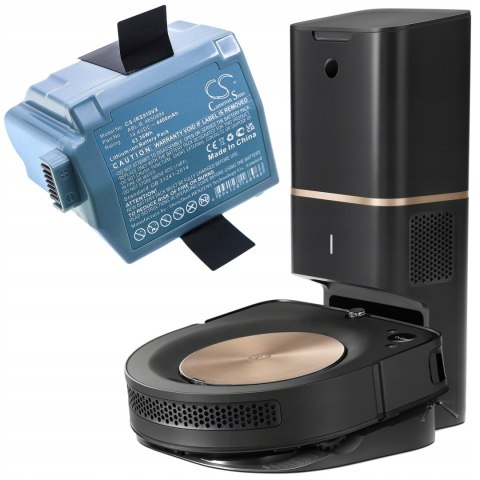 AKUMULATOR Bateria 4650994 do iRobot Roomba S9 S9+ ABL-B 4400mAh Li-Ion