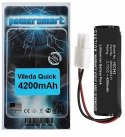 AKUMULATOR Bateria do Vileda Quick & Clean 8654396211 VI409842 3,6V