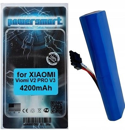 AKUMULATOR MH1-4S1P-SC BATERIA do XIAOMI Viomi V2 PRO V3 SE STYTJ02YM