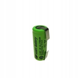 Akumulator 211AFH GP 2100mAh NiMH 4/5A z blaszkami (Wymiar: 17 x 43mm)