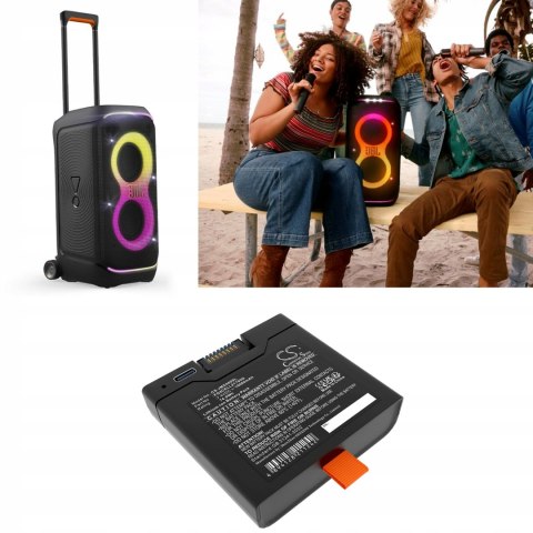 Akumulator Bateria FG4CELL21700G do JBL PARTYBOX CLUB STAGE 320 XTREME 4