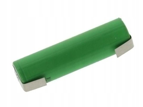 Akumulator INR18650D260 INR18650 ICR18650 blaszki NCR18650GA 2600mAh 3,7V