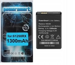 BATERIA 61298RX 160240 DO STEELSERIES SIBERIA 800 840 ARCTIS PRO WIRELESS