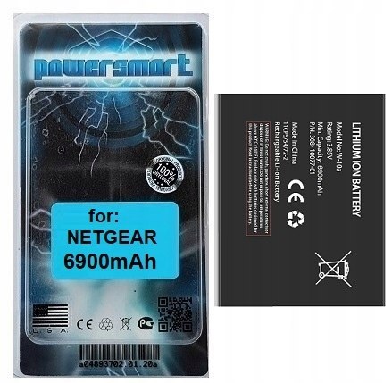 BATERIA AKUMULATOR 308-10019-01 W-10 - NETGEAR MR1100 NightHawk M1 TELSTRA