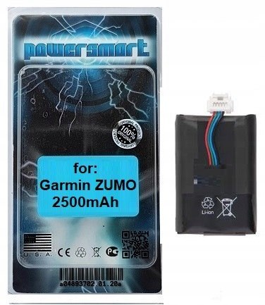 BATERIA AKUMULATOR 361-00077-10 GARMIN ZUMO 590 590LM 595 LM 616-00077-00
