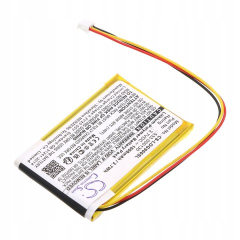 BATERIA Akumulator 533-000130 do Logitech G403 G703 G900 G903 1000mAh