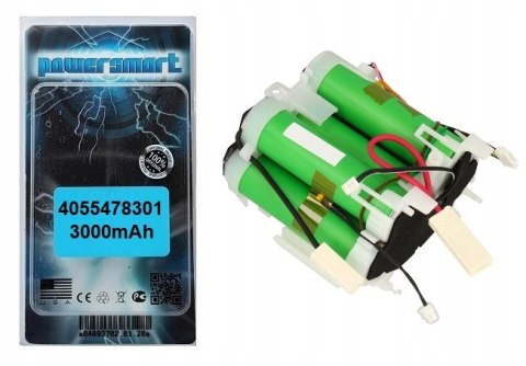 BATERIA Akumulator do Electrolux AEG PQ91-ALRGY 4055478301 QX9-1-40 3000mAh