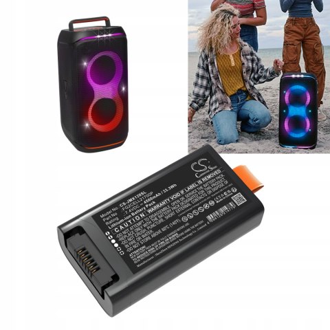 BATERIA FG2CELL21700P DO GŁOŚNIKA JBL PartyBox Club 120 PartyBox Encore 2