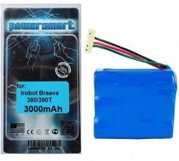 Bateria Akumulator do Irobot Braava 390T Braava 380 Braava 380T 7,2V 3Ah