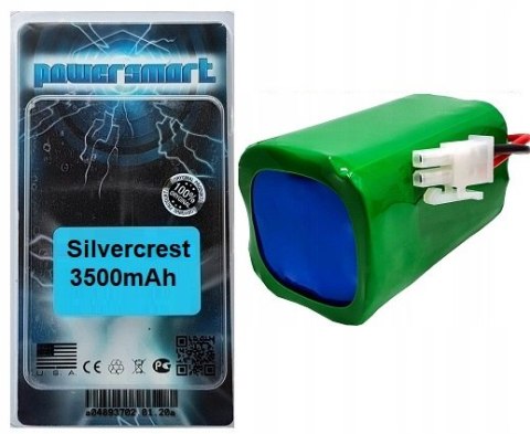 Bateria Akumulator do Silvercrest SSR1 SSRA1 4ICR19/65 INR18650-M26-4S1P