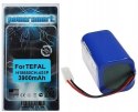 Bateria Akumulator do Tefal Xplorer Serie 20 40 60 S20 S40 S60 H18650CH4S1P