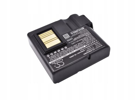 Bateria BTRY-MPP-68MA1-01 do Zebra QLN420, ZQ630 P1040687 P1050667-016