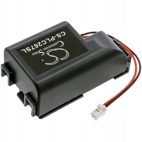 Bateria MR-BAT6V1SET do Mitsubishi BAT6V1SET-A MR-J4 WK17 6V 1650mAh