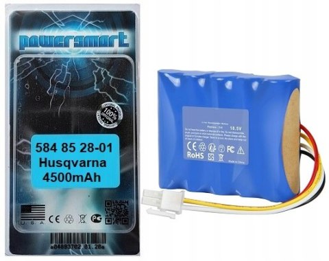 Bateria do Husqvarna Automower 310 315 315X 584 85 28-01 GARDENA SILENO