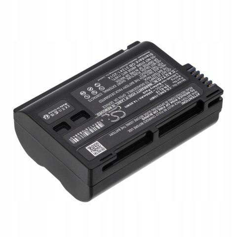 SUPER OFERTA Akumulator Bateria do Nikon EN-EL15B EN-EL15A EN-EL15 EN-EL15C
