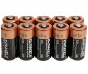 10x NOWA Bateria Duracell BR-2/3A CR123 CR123A DL123A EL123 3V