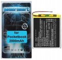 AKUMULATOR 306070PL 4G-15 4K-19 DO POCKETBOOK PRO 641 614 616 624 626 615