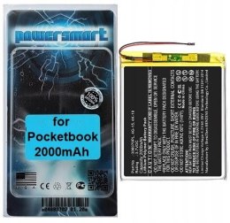 AKUMULATOR 306070PL 4G-15 4K-19 DO POCKETBOOK PRO 641 614 616 624 626 615