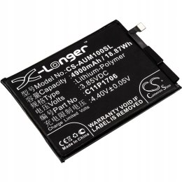 AKUMULATOR BATERIA 0B200-02870200 C11P1706 DO ASUS ZENFONE MAX PRO M1 M2