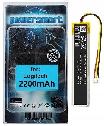 AKUMULATOR BATERIA 533-000177 YR0073 DO KLAWIATURY LOGITECH MX KEYS