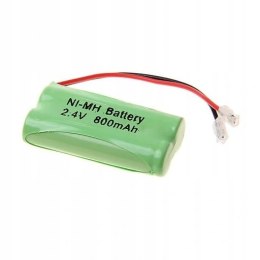 AKUMULATOR BATERIA 800mAh NiMH 2,4V 2x2/3AAA