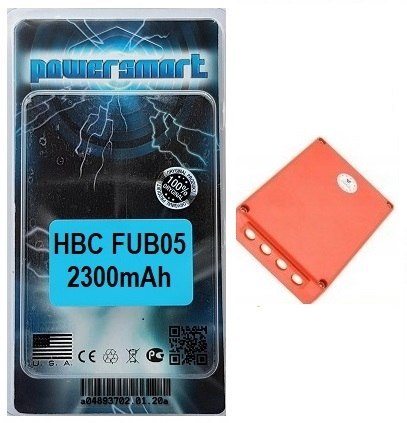 AKUMULATOR BATERIA BA225030 HBC FUB05 FUB05AA FUA31 FUB5AA