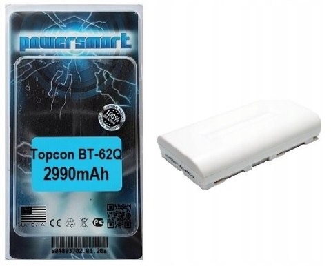 AKUMULATOR BATERIA BT-30 BT-62Q BT-66Q GTS-900 BT-65Q do Topcon