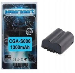 AKUMULATOR BATERIA CGR-S006 DMW-BMA7 CGA-S006 DMC-FZ50 FZ30