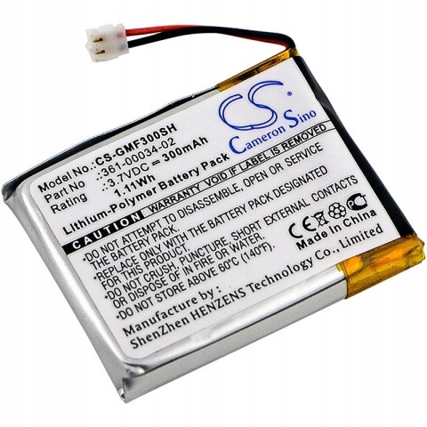 AKUMULATOR BATERIA DO Garmin Fenix 3 HR 361-00034-02