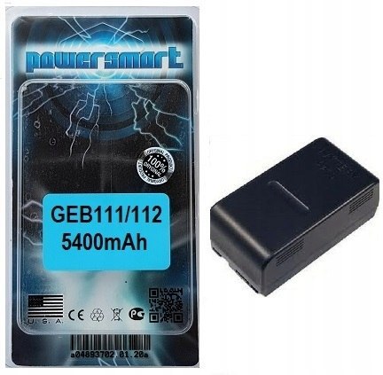 AKUMULATOR BATERIA DO LEICA GEB121 GEB122 TPS800 TPS700 TPS400