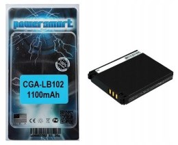 AKUMULATOR BATERIA DO Panasonic KX-TU301 CGA-LB102 1100mAh