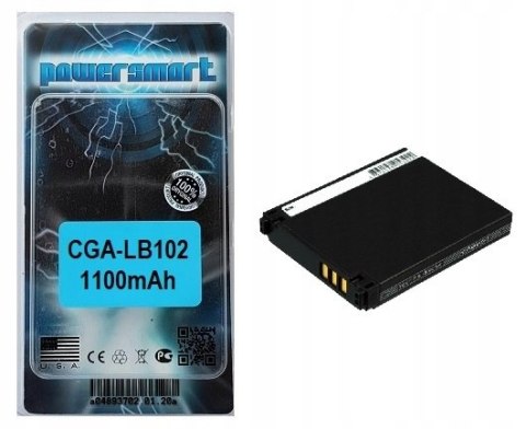 AKUMULATOR BATERIA DO Panasonic KX-TU301 CGA-LB102 1100mAh