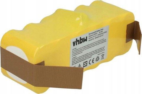 AKUMULATOR BATERIA DO iRobot Roomba 500 625 780 860 3000mAh