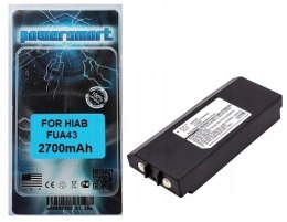 AKUMULATOR BATERIA HIA7220 7,2V DO HIAB XS DRIVE AMH0627