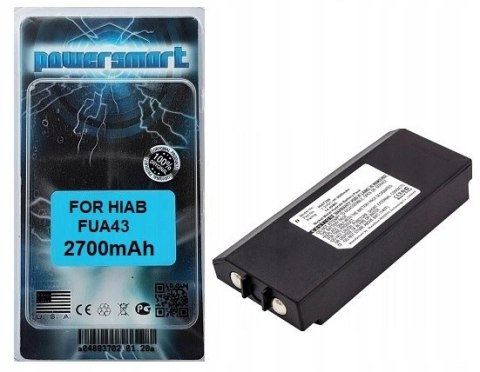 AKUMULATOR BATERIA HIA7220 7,2V DO HIAB XS DRIVE AMH0627