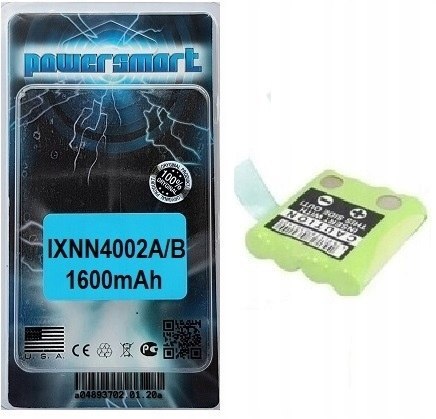 AKUMULATOR BATERIA IXNN4002B IXNN4002A DO MOTOROLA TLKR T50 T8 T80 T81