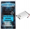 AKUMULATOR BATERIA SP65M DO PS VITA PCH Wifi 3G PCH-1000 PCH-1100 PCH-1110