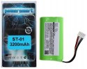 AKUMULATOR BATERIA ST-01 ST-02 DO GŁOŚNIKA SONY SRS-XB2 SRS-XB20 SRS-X3