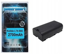 AKUMULATOR BATERIADO Pin GPS Kolida K9 K9-T K9E BT-L74-S66 S82