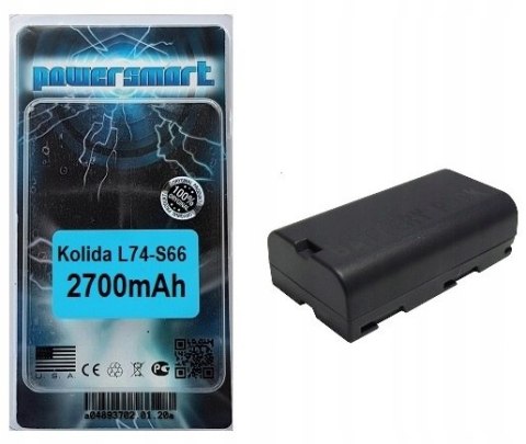 AKUMULATOR BATERIADO Pin GPS Kolida K9 K9-T K9E BT-L74-S66 S82