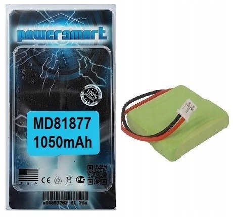 AKUMULATOR CP77 Medion MD81877 S63006 1050mAh fvt