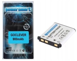 AKUMULATOR DO KAMERY GOCLEVER EXTREME SILVER GOLD